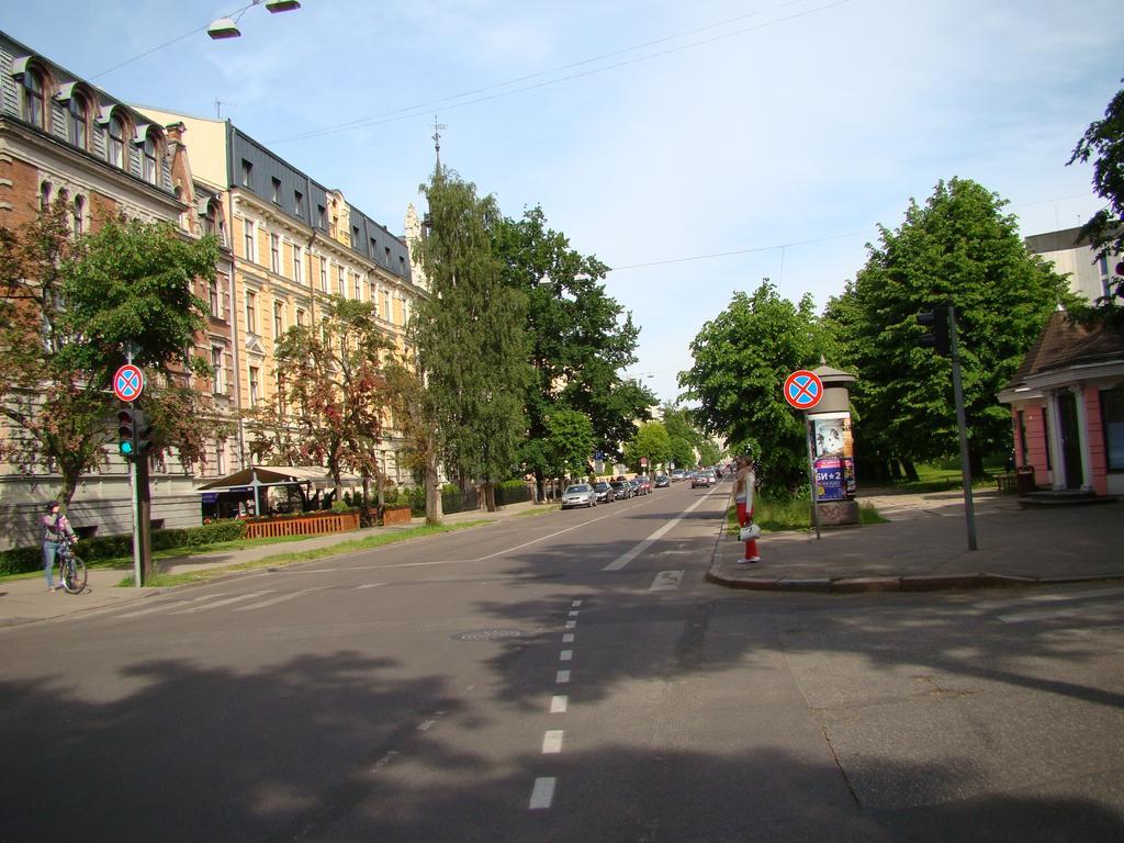 Apartment Auseklis Riga Camera foto